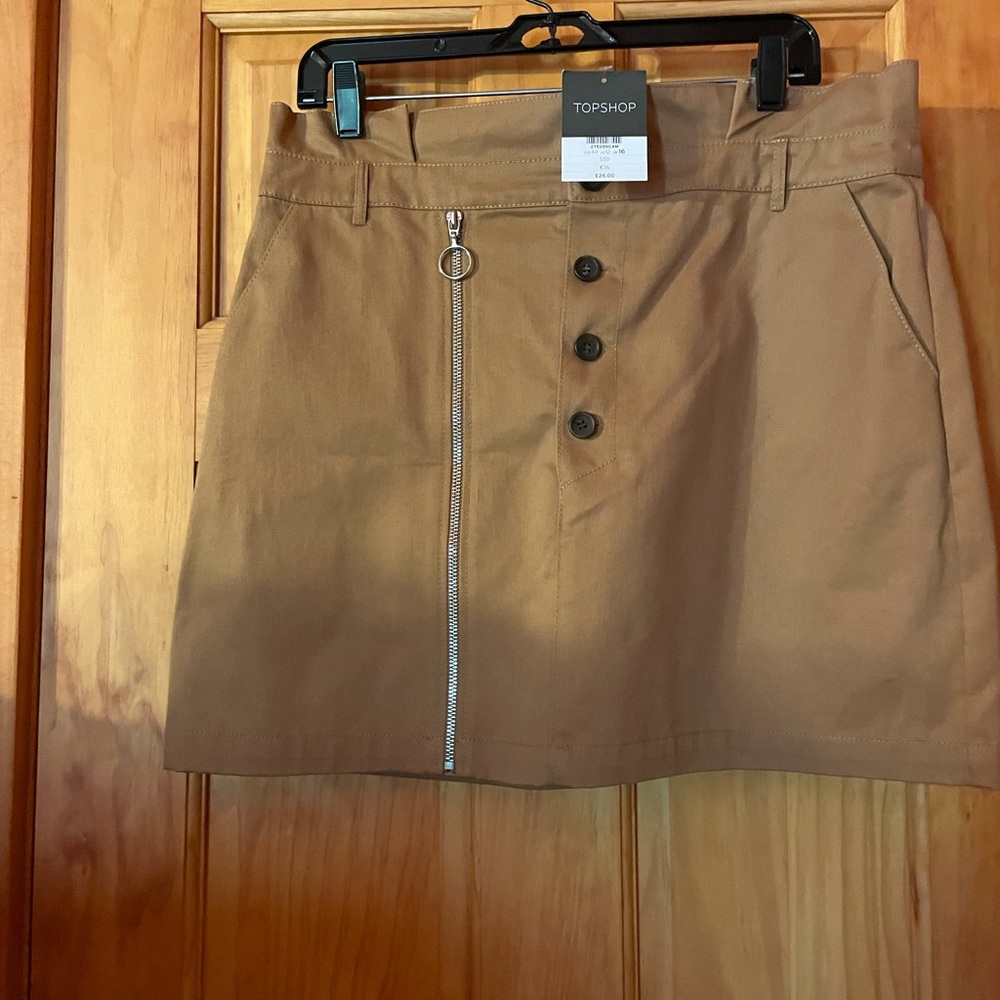 Topshop skirt